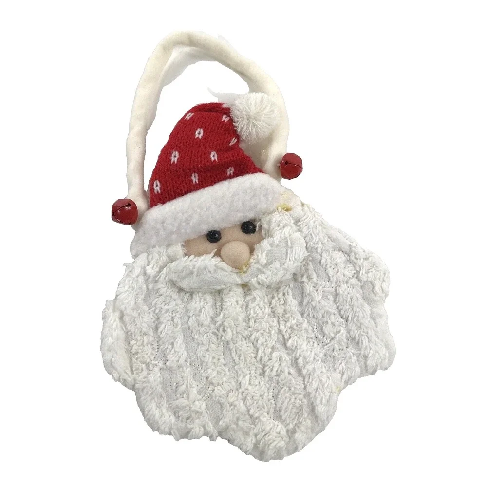 Santa Christmas Holiday  Kid's Bag or Purse for Children